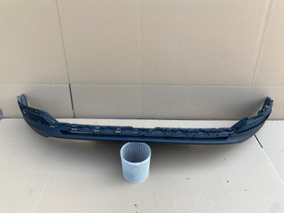 Seat tarraco 5fj спойлер бампер перед передний фото №1
