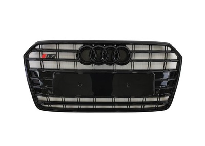 REJILLA REJILLA DE RADIADOR AUDI A7 4G STYL S S7 14-17 RESTYLING  