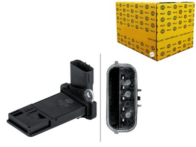 Витратомір повітря honda accord viii civic ix civic x cr-v ii фото №1