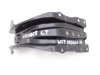 Outlander ii кронштейн соединитель подкрылок левый задняя фото №1