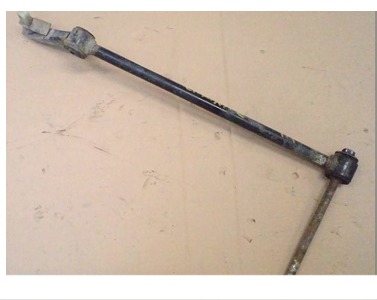 Toyota carina e 97r - тяга важіль правий задня фото №1