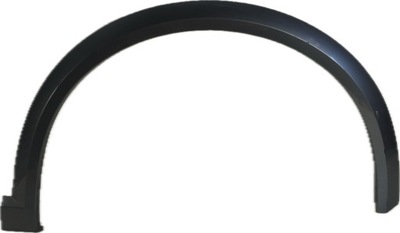 H34 cupra formentor молдинг крила перед права 5ff853718g фото №1