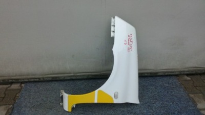Крыло  передний левое  renault clio 2 рестайлинг  01-05 фото №1