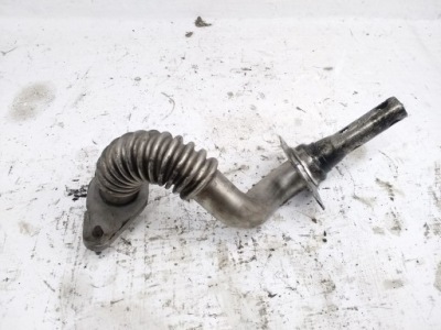 Peugeot boxer 2015 шланг / труба радиатора выхлопных газов egr фото №1