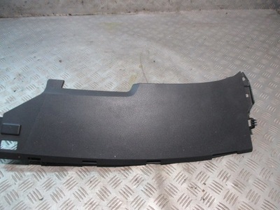 PROTECCIÓN BRIDA CIEGA PANELES IZQUIERDA OPEL ZAFIRA B 13162485  