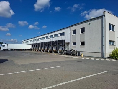 Magazyny i hale, Bydgoszcz, 4200 m²