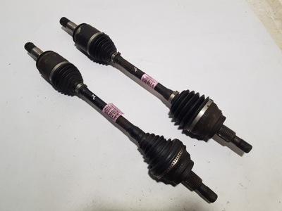 Привідний вал лівий перед mercedes w251 r320 r280 3.0 cdi 3.2 2513301301 фото №1