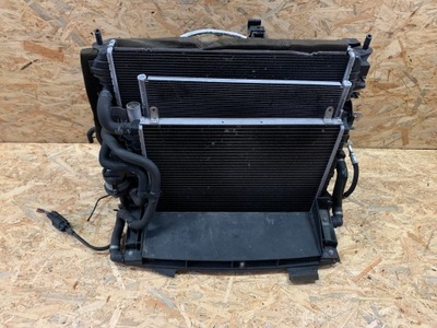 Радиатор f-type lift комплект x152 фото №1