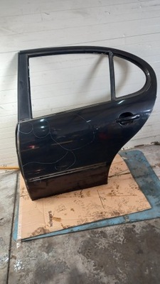 Дверь левая задняя seat toledo sedan 02r фото №1