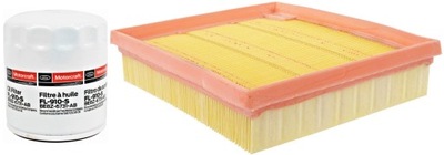 Набір фільтрів ford escape 2,5 hybrid 2020- фото №1