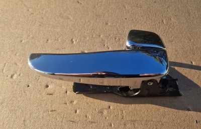 Kia magentis 2001 ручка внутренняя правый задняя задняя правая фото №1