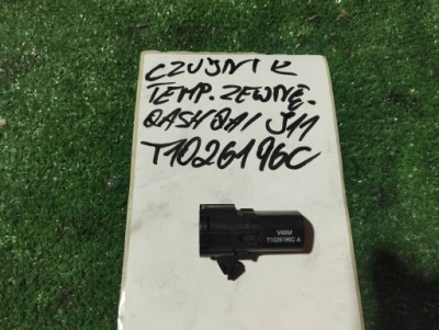 Датчик температуры наружной t1026196c nissan qashqai 2 j11 2014- год фото №1