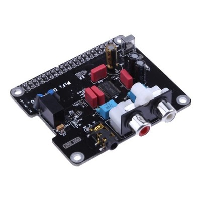 PiFi DAC+ v2.0 karta dźwiękowa HiFi Raspberry Pi