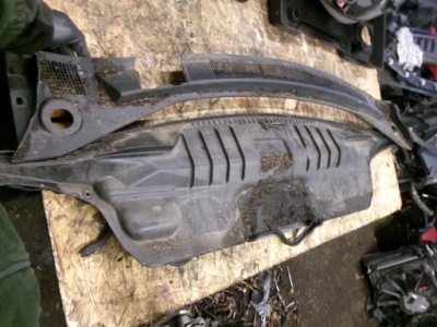 Opel meriva ii b жабо пластиковий europa фото №1