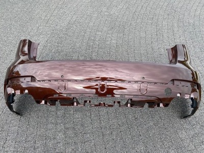 Бампер задній maserati levante 670085550 фото №1