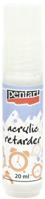 Opóźniacz akrylowy medium opóźniające Pentart 20ml