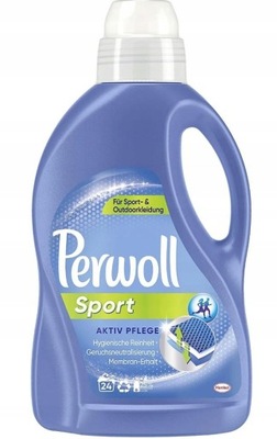 Perwoll Sport żel do prania 24p DE