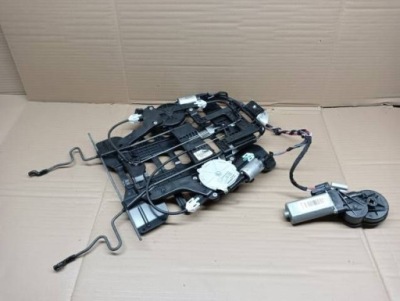 Vw passat b7 механізм спинка сидіння правий лівий 5n0881880f фото №1