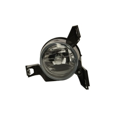 Vw new beetle 05-10 лампа противотуманная перед правая фото №1