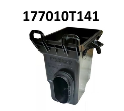 Toyota ch-r корпус фільтра повітря нижня оригінальний номер 177010t141 фото №1