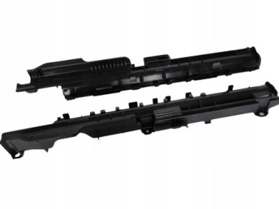 MERCEDES G KLASA W463 463 MOCOWANIE LISTWY 63 AMG