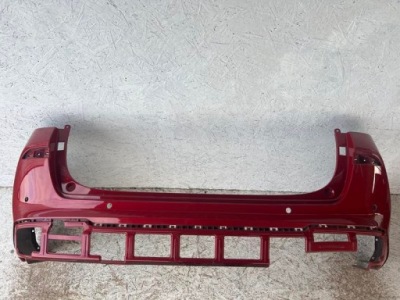 Бампер задняя задний hyundai i30 i 30 3 iii kombi 17- фото №1