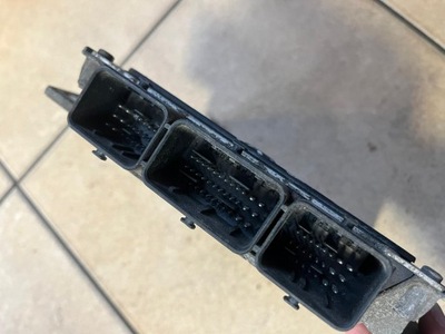 Peugeot оригінальний номер iaw48p236 бортовий комп'ютер фото №1