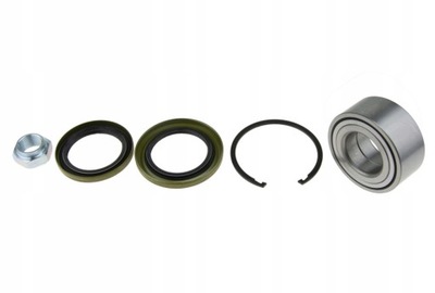 Nty klp-ms-010 набір підшипник колеса фото №1