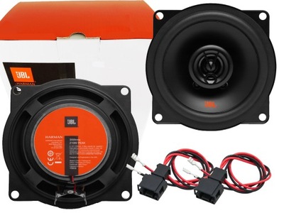 JBL ALTAVOCES BMW E30 E36 E46 Z3 E31 E34 E39 PARTE DELANTERA  