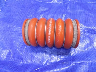 З'єднувач гнучкий інтеркулер scania p380 11r e5 фото №1