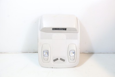 Освещение кабины перед renault megane iv фото №1