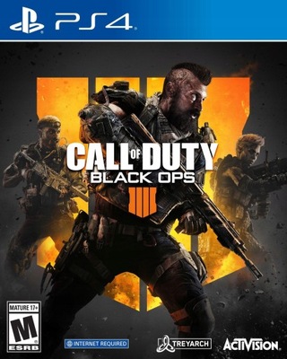 Call of Duty: Black Ops IIII PS4
