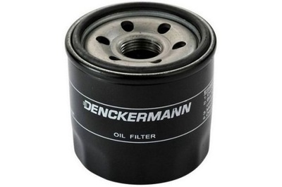 DENCKERMANN FILTRO ACEITES NISSAN PRIMERA QASHQAI RENAULT LAGUNA MAZDA  