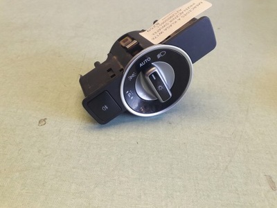 Mercedes a klasa w176 lift переключатель света a2129050651 фото №1