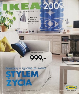 Katalog IKEA 2009