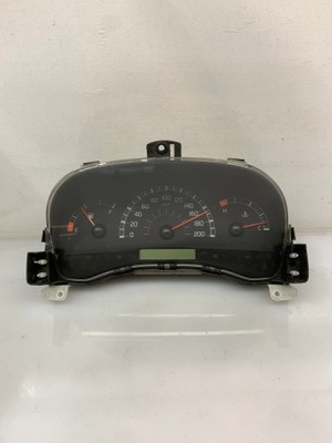 Счетчик приборы fiat 51744552 фото №1