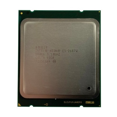 Procesor Intel Xeon E5-2687W SR0KG 3,10GHz LGA2011 8C/16T