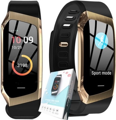 SMARTBAND OPASKA SPORTOWA SMARTWATCH KROKI PULS