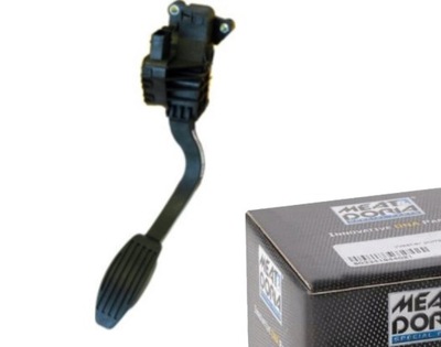 Набір педалей meat&doria 83516 фото №1