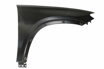 Крыло 6504-04-3537312ap фото №1