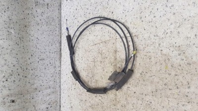 Трос відкривання капот honda city iv lift фото №1