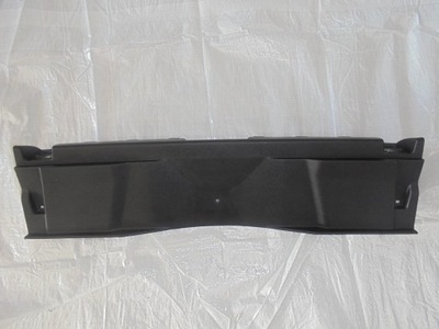 Защита поперечина пластик jeep renegade poznań фото №1