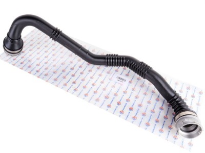 Труба пабтрубок  шланг воздуха интеркулер mercedes citan 1.5 dci фото №1