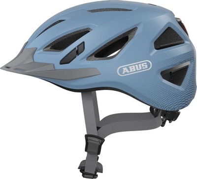 Kask rowerowy miejski Abus Urban-I 3.0 glacierblue