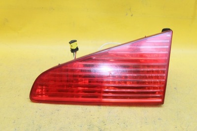 Лампа правый задняя крышка багажника peugeot 607 фото №1