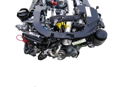 Mercedes двигатель 642 867 фото №1