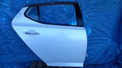 Kia optima iii sedan двері правий задня праве задні swp фото №1