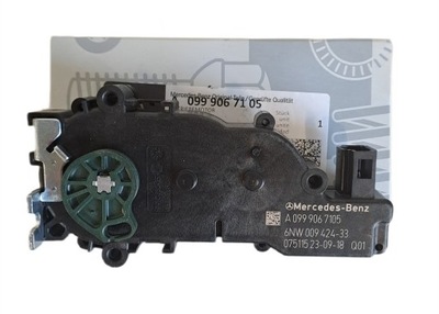 Доводчик крышки багажника mercedes w205 c238 c257 w213 фото №1