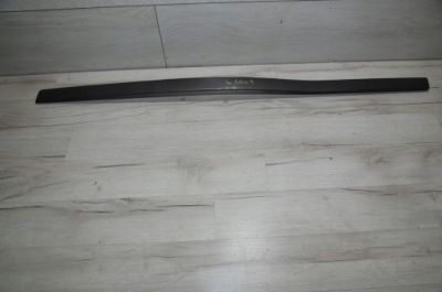 Молдинг крыша левая peugeot 2008 13r фото №1