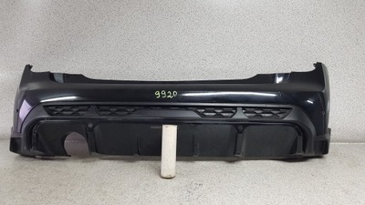 Mini cooper f56 jcw lift lci бампер задняя 9920 фото №1